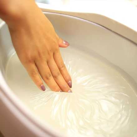 Уход за кожей рук в домашних условиях ванночки для рук маски