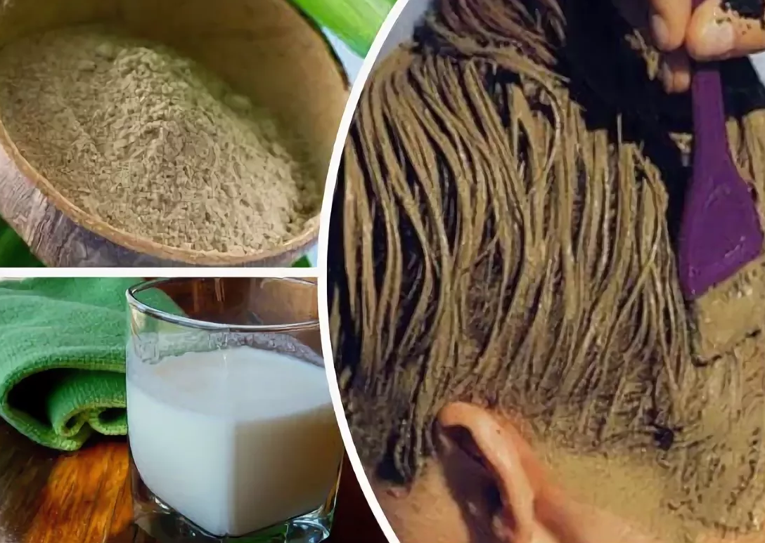 Маски из хны для волос: эффективные домашние рецепты для роста локонов
