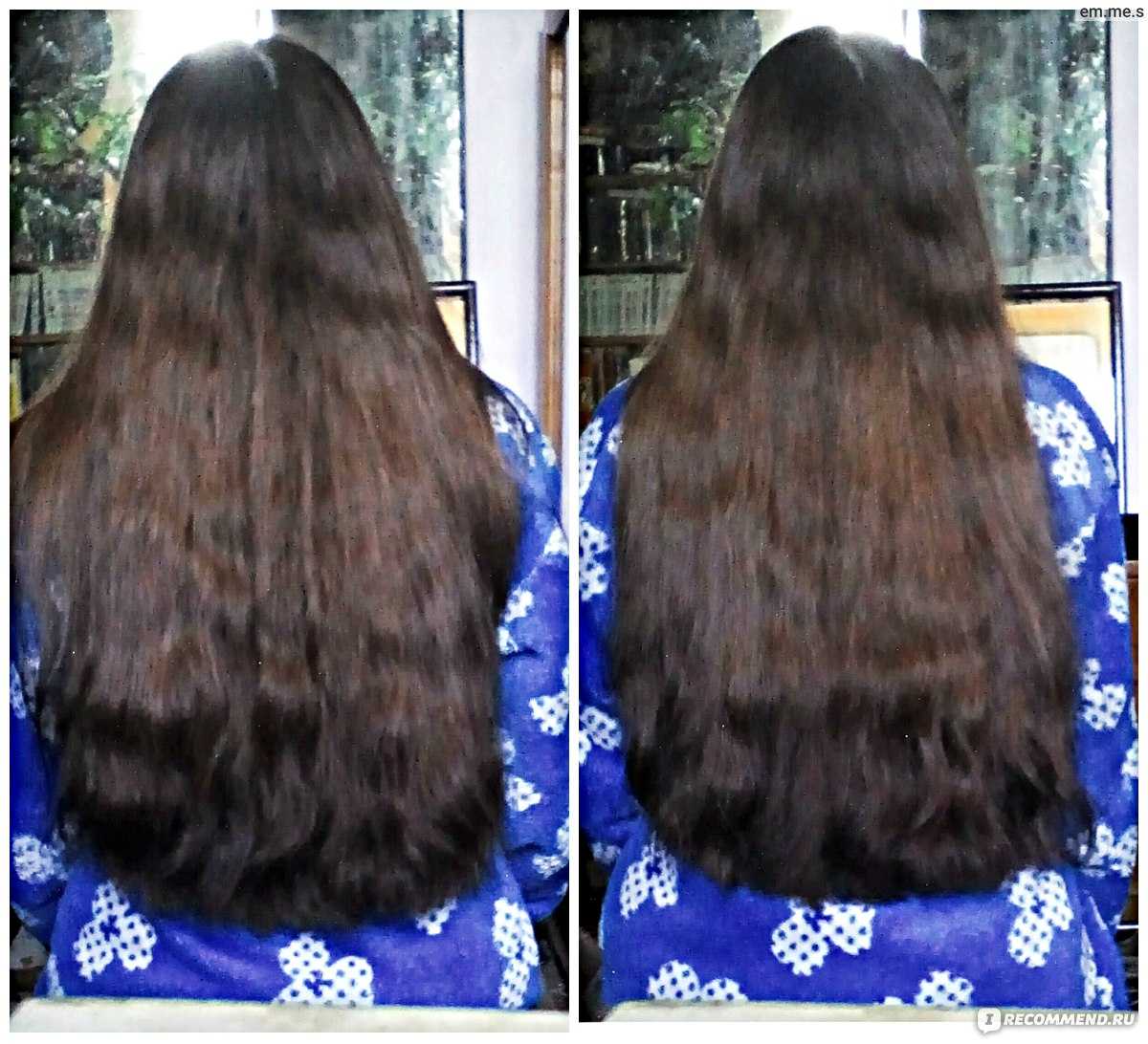Домашнее ламинирование волос без желатина